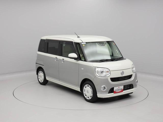 ムーヴキャンバスＧメイクアップＶＳ　ＳＡIIIナビゲーション　全方位カメラ　　両側電動スライドドア　衝突回避支援ブレーキ　誤発信抑制装置（愛知県）の中古車