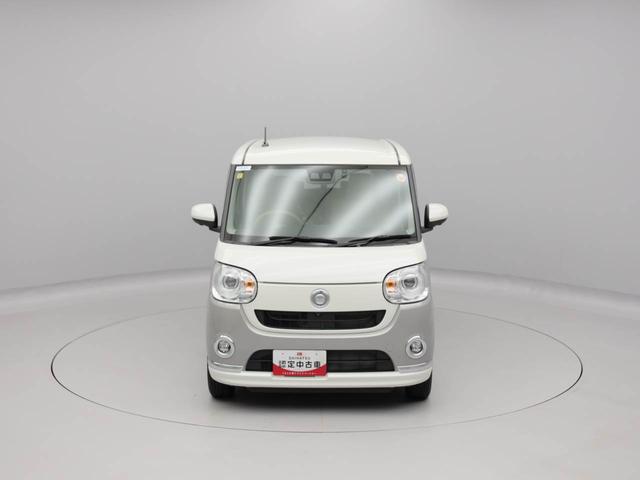 ムーヴキャンバスＧメイクアップＶＳ　ＳＡIIIナビゲーション　全方位カメラ　　両側電動スライドドア　衝突回避支援ブレーキ　誤発信抑制装置（愛知県）の中古車