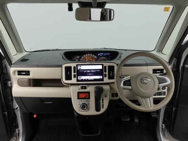 ムーヴキャンバスＧメイクアップリミテッド　ＳＡIIIメモリーナビ　ドライブレコーダー　衝突軽減装備（愛知県）の中古車