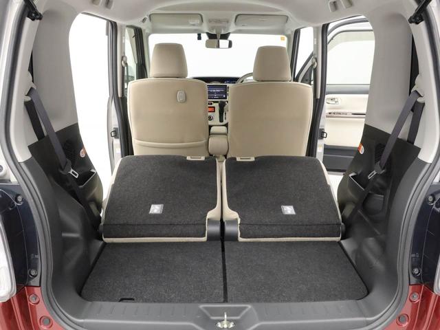 ムーヴキャンバスＧメイクアップリミテッド　ＳＡIIIメモリーナビ　ドライブレコーダー　衝突軽減装備（愛知県）の中古車