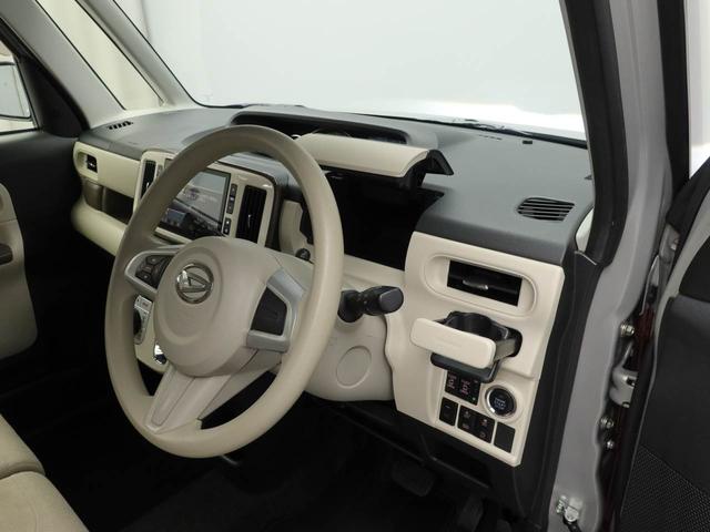 ムーヴキャンバスＧメイクアップリミテッド　ＳＡIIIメモリーナビ　ドライブレコーダー　衝突軽減装備（愛知県）の中古車