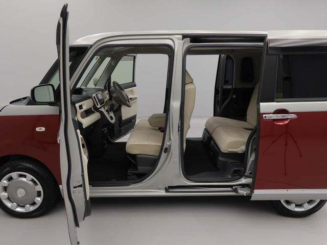 ムーヴキャンバスＧメイクアップリミテッド　ＳＡIIIメモリーナビ　ドライブレコーダー　衝突軽減装備（愛知県）の中古車