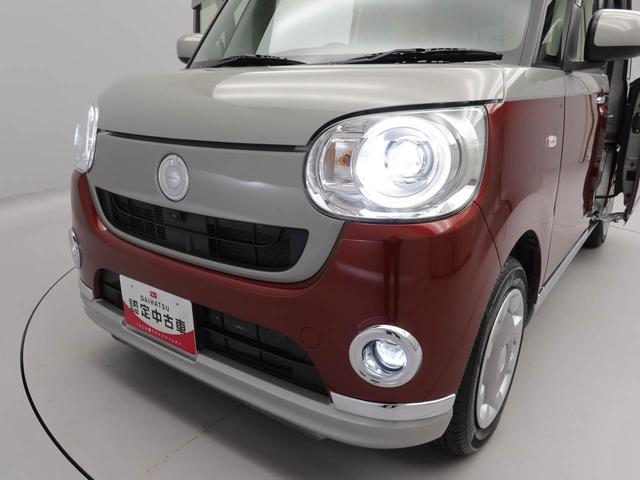 ムーヴキャンバスＧメイクアップリミテッド　ＳＡIIIメモリーナビ　ドライブレコーダー　衝突軽減装備（愛知県）の中古車