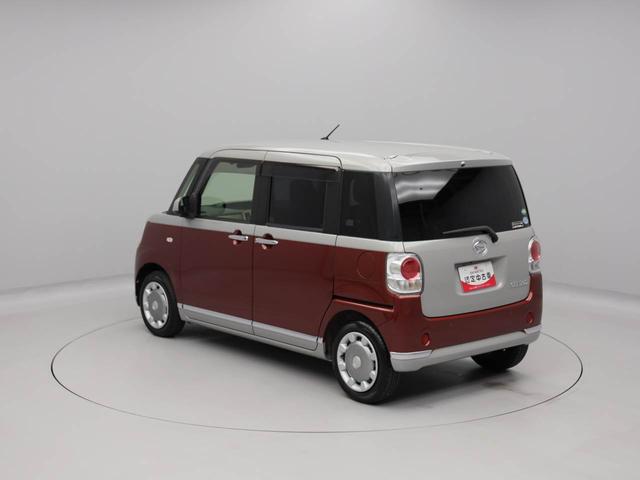 ムーヴキャンバスＧメイクアップリミテッド　ＳＡIIIメモリーナビ　ドライブレコーダー　衝突軽減装備（愛知県）の中古車