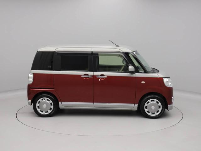 ムーヴキャンバスＧメイクアップリミテッド　ＳＡIIIメモリーナビ　ドライブレコーダー　衝突軽減装備（愛知県）の中古車