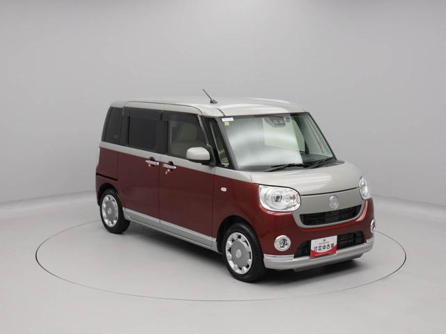 ムーヴキャンバスＧメイクアップリミテッド　ＳＡIIIメモリーナビ　ドライブレコーダー　衝突軽減装備（愛知県）の中古車