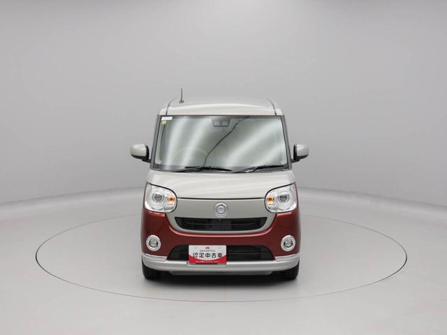 ムーヴキャンバスＧメイクアップリミテッド　ＳＡIIIメモリーナビ　ドライブレコーダー　衝突軽減装備（愛知県）の中古車