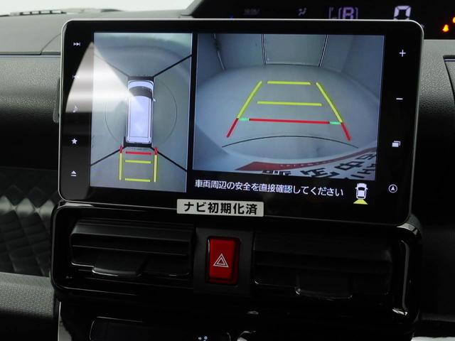 タントカスタムＲＳメモリーナビ　ドライブレコーダー　ＥＴＣ　衝突軽減装備（愛知県）の中古車