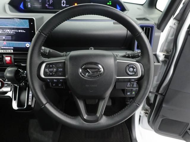 タントカスタムＲＳメモリーナビ　ドライブレコーダー　ＥＴＣ　衝突軽減装備（愛知県）の中古車