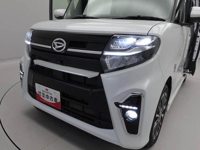 タントカスタムＲＳメモリーナビ　ドライブレコーダー　ＥＴＣ　衝突軽減装備（愛知県）の中古車