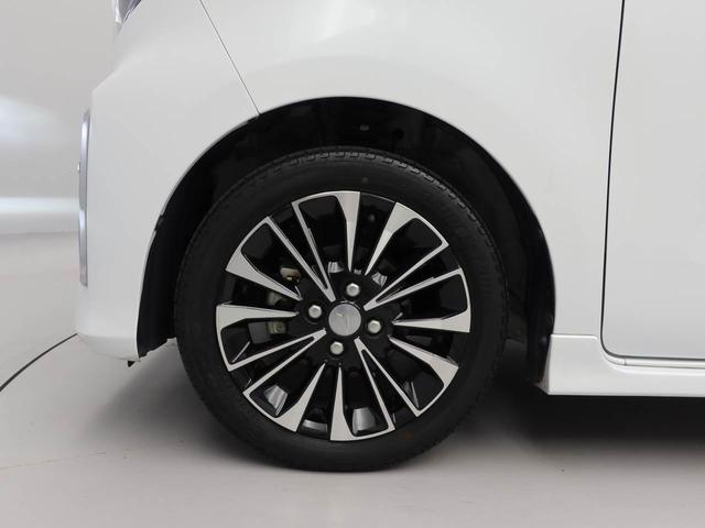 タントカスタムＲＳメモリーナビ　ドライブレコーダー　ＥＴＣ　衝突軽減装備（愛知県）の中古車