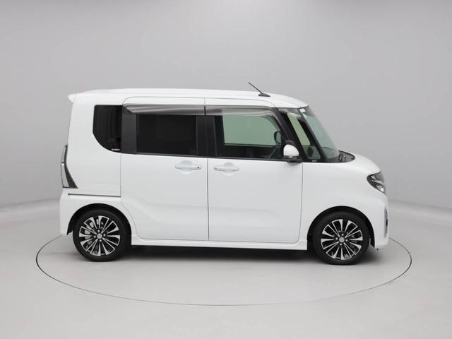 タントカスタムＲＳメモリーナビ　ドライブレコーダー　ＥＴＣ　衝突軽減装備（愛知県）の中古車