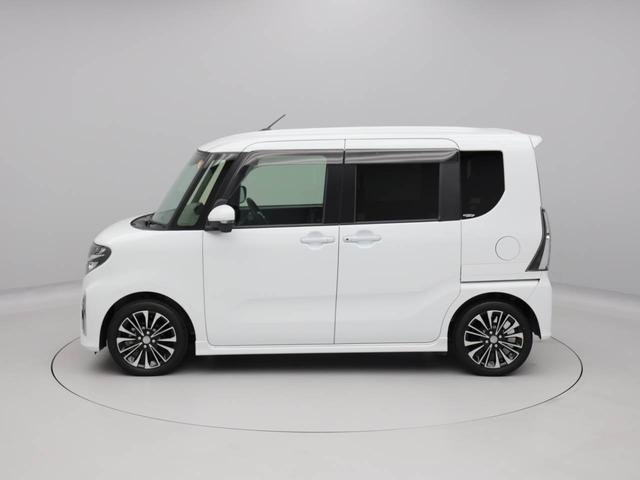 タントカスタムＲＳメモリーナビ　ドライブレコーダー　ＥＴＣ　衝突軽減装備（愛知県）の中古車