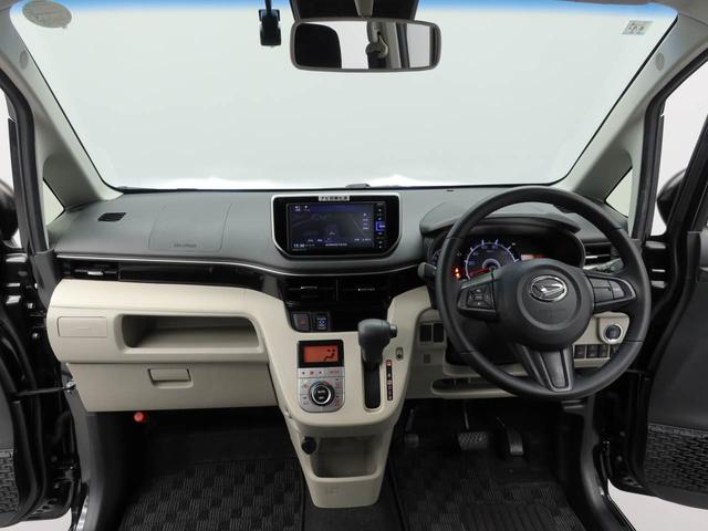 ムーヴＸリミテッドII　ＳＡIII７インチナビ・バックカメラ・ドライブレコーダー・ＬＥＤヘッドランプ・電子カードキー・オートエアコン・プッシュボタンスタート（愛知県）の中古車