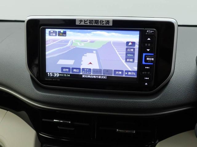 ムーヴＸリミテッドII　ＳＡIII７インチナビ・バックカメラ・ドライブレコーダー・ＬＥＤヘッドランプ・電子カードキー・オートエアコン・プッシュボタンスタート（愛知県）の中古車