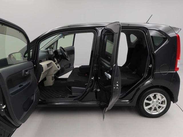 ムーヴＸリミテッドII　ＳＡIII７インチナビ・バックカメラ・ドライブレコーダー・ＬＥＤヘッドランプ・電子カードキー・オートエアコン・プッシュボタンスタート（愛知県）の中古車