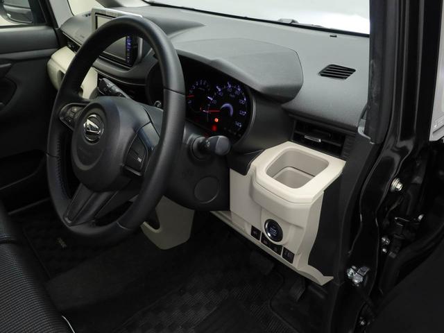 ムーヴＸリミテッドII　ＳＡIII７インチナビ・バックカメラ・ドライブレコーダー・ＬＥＤヘッドランプ・電子カードキー・オートエアコン・プッシュボタンスタート（愛知県）の中古車