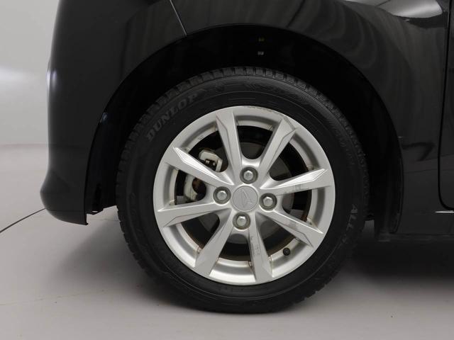 ムーヴＸリミテッドII　ＳＡIII７インチナビ・バックカメラ・ドライブレコーダー・ＬＥＤヘッドランプ・電子カードキー・オートエアコン・プッシュボタンスタート（愛知県）の中古車