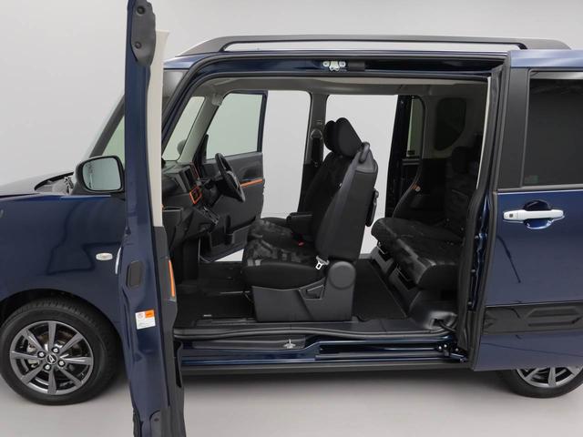 タントファンクロス（愛知県）の中古車