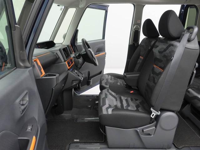 タントファンクロス（愛知県）の中古車