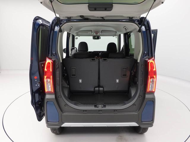 タントファンクロス（愛知県）の中古車