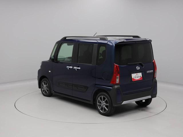 タントファンクロス（愛知県）の中古車