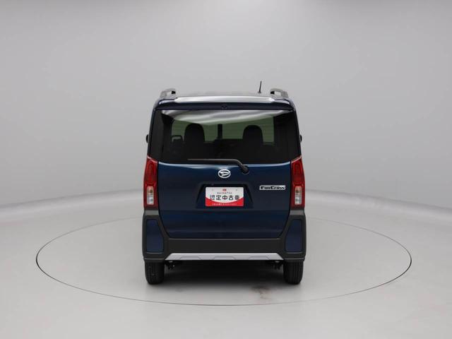 タントファンクロス（愛知県）の中古車