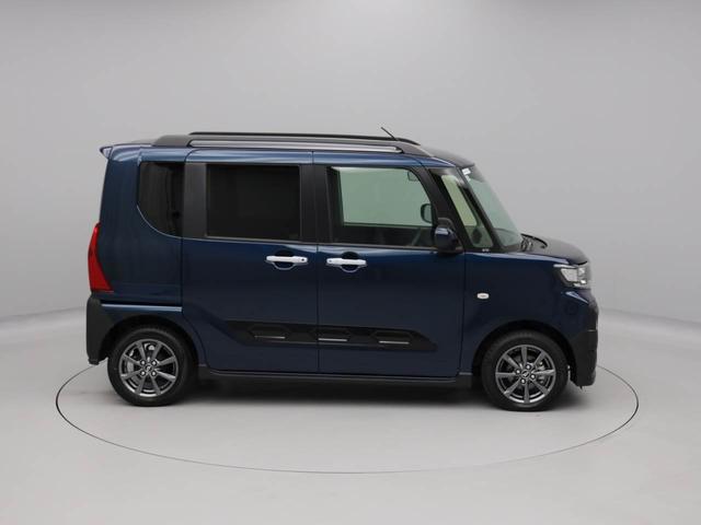 タントファンクロス（愛知県）の中古車