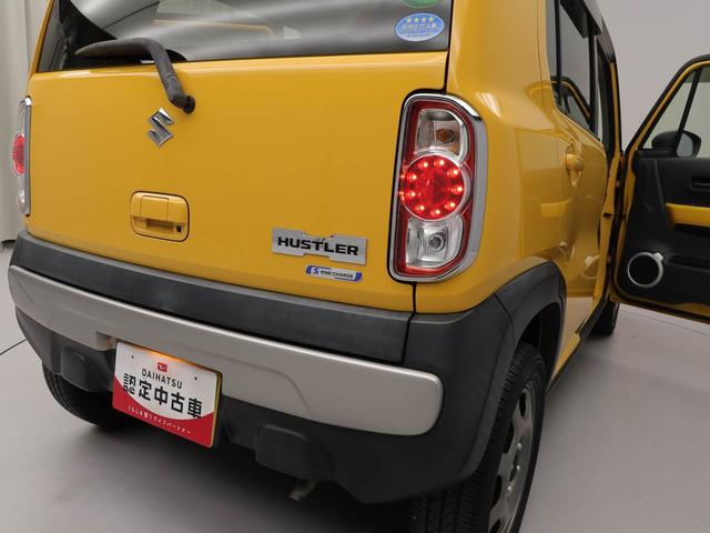 ハスラーG(愛知県)の中古車