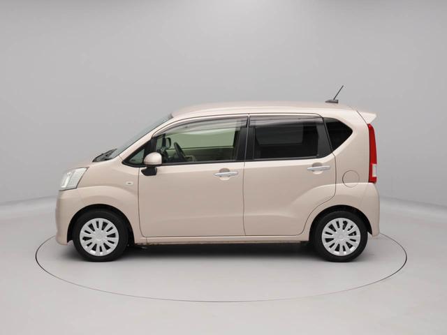 ムーヴL SA アイドリングストップ ETCCDチューナー エアバック ABS CVT キーレス(愛知県)の中古車