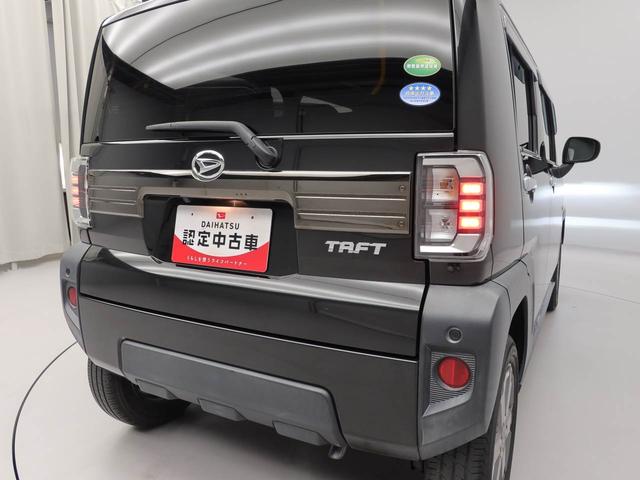 タフトＧターボカーナビ　ドラレコ　バックカメラ　ＥＴＣ　ターボ（愛知県）の中古車