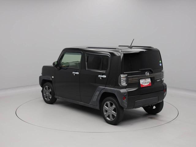 タフトＧターボカーナビ　ドラレコ　バックカメラ　ＥＴＣ　ターボ（愛知県）の中古車