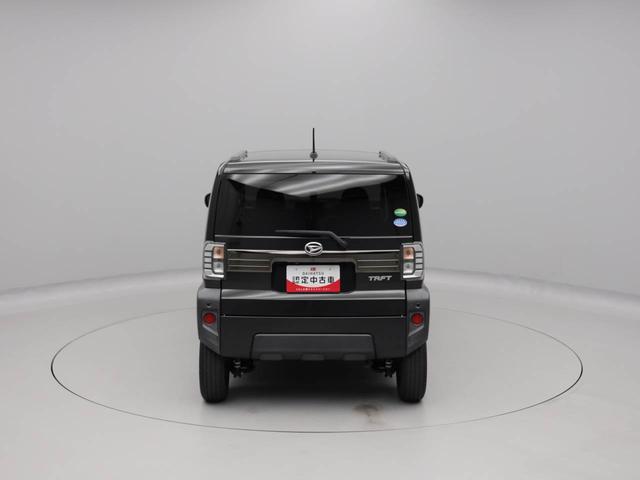 タフトＧターボカーナビ　ドラレコ　バックカメラ　ＥＴＣ　ターボ（愛知県）の中古車