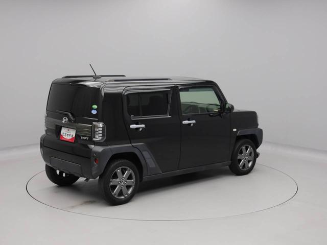 タフトＧターボカーナビ　ドラレコ　バックカメラ　ＥＴＣ　ターボ（愛知県）の中古車