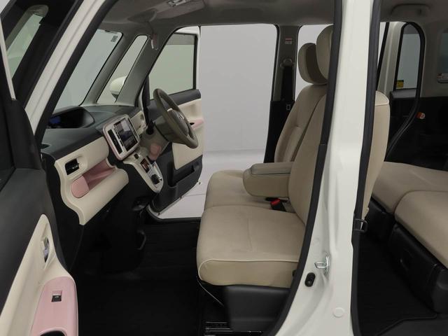 ムーヴキャンバスGメイクアップVS SAIII ナビ ドライブレコーダーTV ETC バックカメラ 全方位モニタ 両側電動スライドドア LEDヘッドライト アイドリングストップ プッシュスタート エアバック ABS CVT キーフリー(愛知県)の中古車