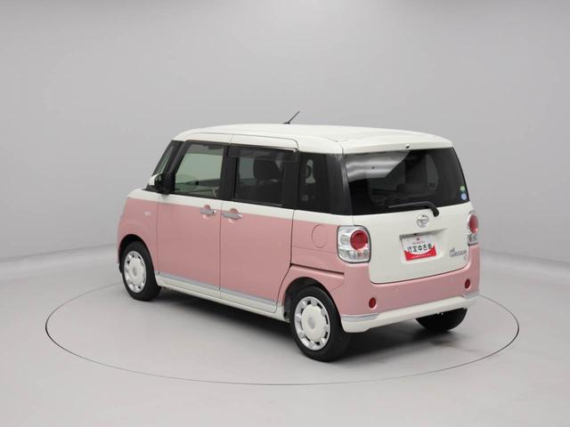 ムーヴキャンバスGメイクアップVS SAIII ナビ ドライブレコーダーTV ETC バックカメラ 全方位モニタ 両側電動スライドドア LEDヘッドライト アイドリングストップ プッシュスタート エアバック ABS CVT キーフリー(愛知県)の中古車