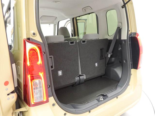 タントX(愛知県)の中古車