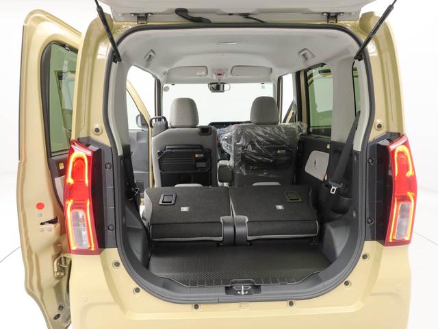 タントX(愛知県)の中古車