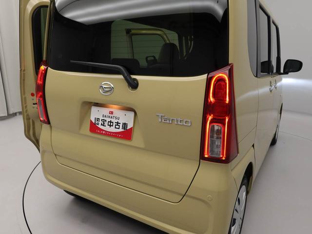 タントX(愛知県)の中古車