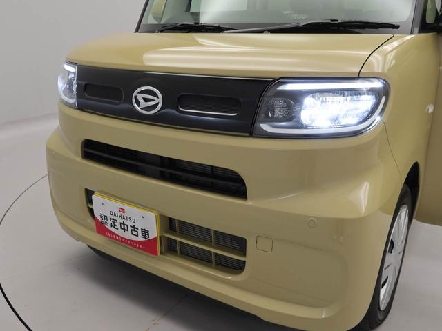 タントX(愛知県)の中古車