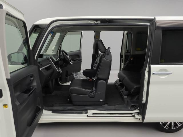 タントカスタムX トップエディションリミテッドSAIII ナビTV ETC ドライブレコーダー アルミホイール 両側電動スライドドア LEDヘッドライト アイドリングストップ プッシュスタート エアバック CVT ABS キーフリー(愛知県)の中古車