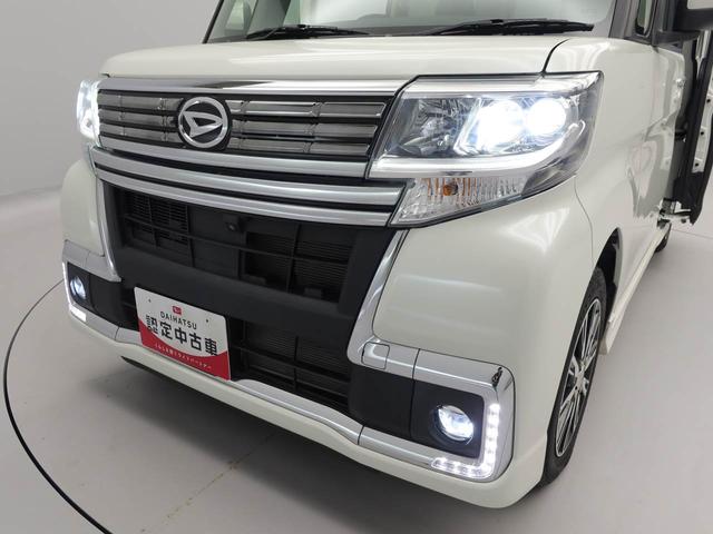 タントカスタムX トップエディションリミテッドSAIII ナビTV ETC ドライブレコーダー アルミホイール 両側電動スライドドア LEDヘッドライト アイドリングストップ プッシュスタート エアバック CVT ABS キーフリー(愛知県)の中古車