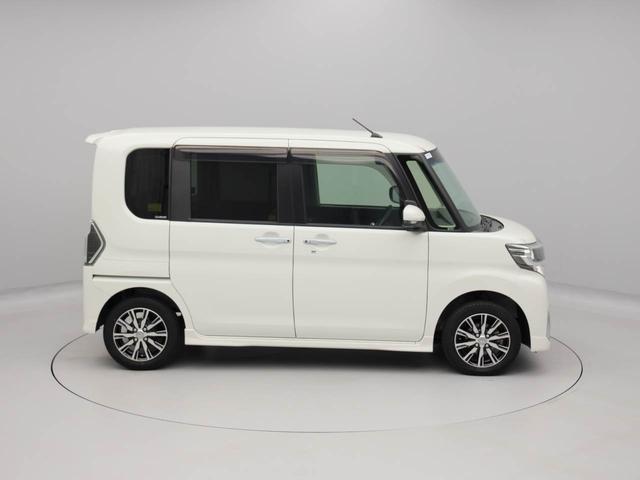 タントカスタムX トップエディションリミテッドSAIII ナビTV ETC ドライブレコーダー アルミホイール 両側電動スライドドア LEDヘッドライト アイドリングストップ プッシュスタート エアバック CVT ABS キーフリー(愛知県)の中古車