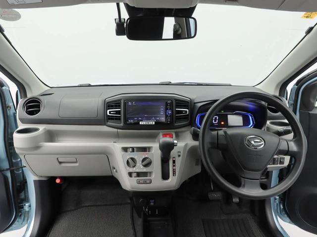 ミライースX リミテッドSAIII ナビ ドライブレコーダーバックカメラ アイドリングストップ エアバック ABS CVT キーレス(愛知県)の中古車