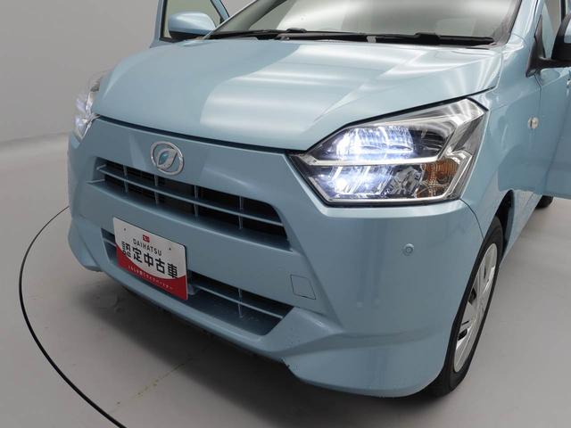 ミライースX リミテッドSAIII ナビ ドライブレコーダーバックカメラ アイドリングストップ エアバック ABS CVT キーレス(愛知県)の中古車