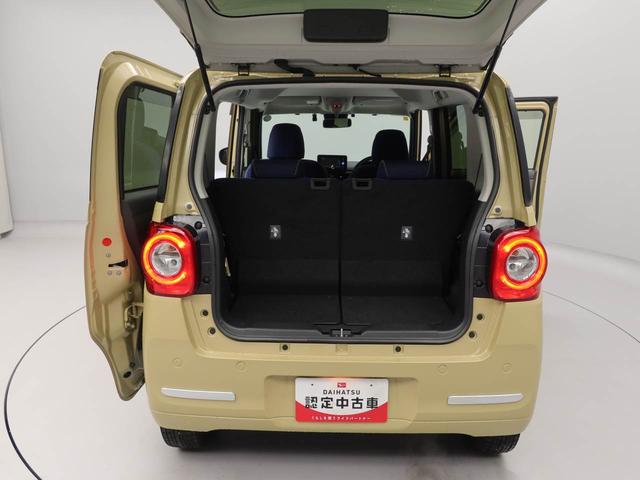 ムーヴキャンバスセオリーＧターボ（愛知県）の中古車