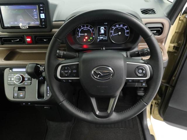 ムーヴキャンバスセオリーＧターボ（愛知県）の中古車