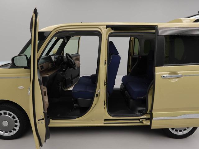 ムーヴキャンバスセオリーＧターボ（愛知県）の中古車