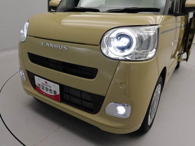 ムーヴキャンバスセオリーＧターボ（愛知県）の中古車