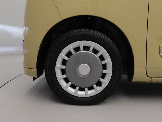 ムーヴキャンバスセオリーＧターボ（愛知県）の中古車